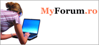 Pagina de start a forumului nEwStreet.MyForum.ro